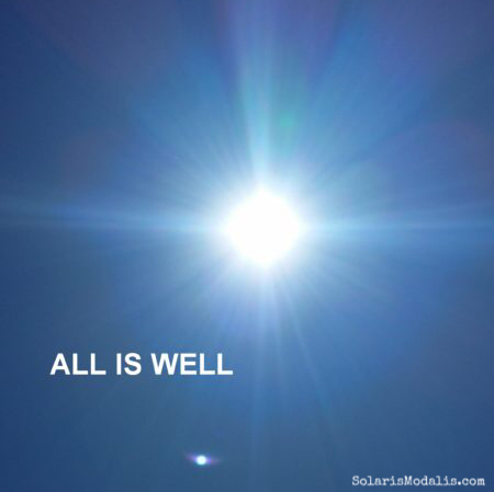 All is Well, Solaris Modalis, SolarisModalis, Today’s Sun, TodaysSun, Inspiration, Motivation, Spiritual, Spirituality, Sky Phenomena, Soul connection, soul connected, July 4, 2015, geomagnetic storm, M class solar flare, dark to Light