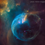 Bubble Nebula NASA image 450