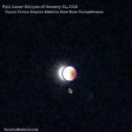 light, Light, Lunar Eclipse, January 31 2018, Solaris Modalis, SolarisModalis, video, moon, blood moon, super moon