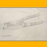 Solaris Modalis, SolarisModalis, cloaked ship, cloaking technology, triangle ship, UFO, fourth dimensional craft, Solaris Modalis, SolarisModalis, cloaked ship, cloaking technology, triangle ship, UFO, fourth dimensional craft, handrawn image, hand drawing