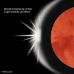 light, Light, Lunar Eclipse, Nubiag29, Solaris Modalis, SolarisModalis, moon, blood moon, super moon, January 2018