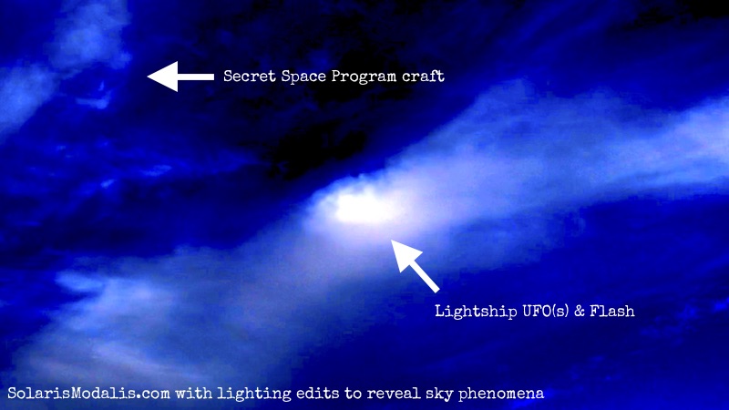 interdimensional, galactic, lightship, UFO, flash, secret space program, orbs, disclosure, sky phenomena phenomenon