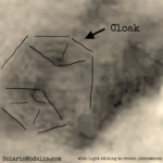 interdimensional, cloaked ship, cloaking technology, UFO, secret space program, disclosure, sky phenomena phenomenon, Solaris Modalis, SolarisModalis