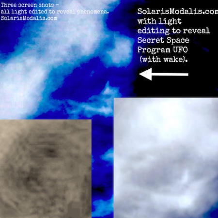 secret space program, ufo, cloaking technology, cloak, solaris modalis, solarismodalis, UFO