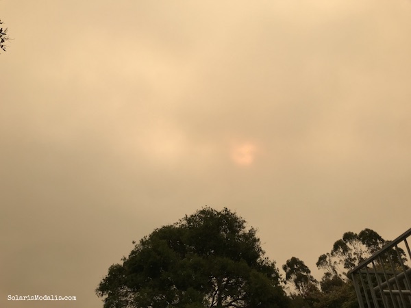 sun, todayssun, solaris modalis, SolarisModalis, solar, solaris, fire, smoke from fire, green sky