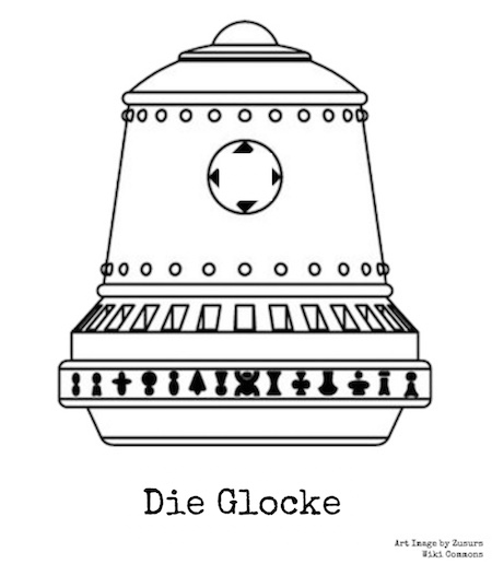 Die Glocke, the Bell, Bell UFO