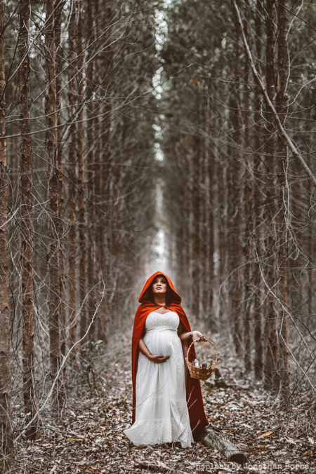 Red Riding Hood, hidden entities