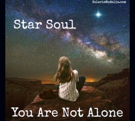 Star Soul You Are Not Alone, Star, Solaris Modalis, SolarisModalis, Starseed, Starseed Awakening, Starseeds, Starseed Journey, Star Soul, Star Family, Ascension, galactic, interdimensional, star being